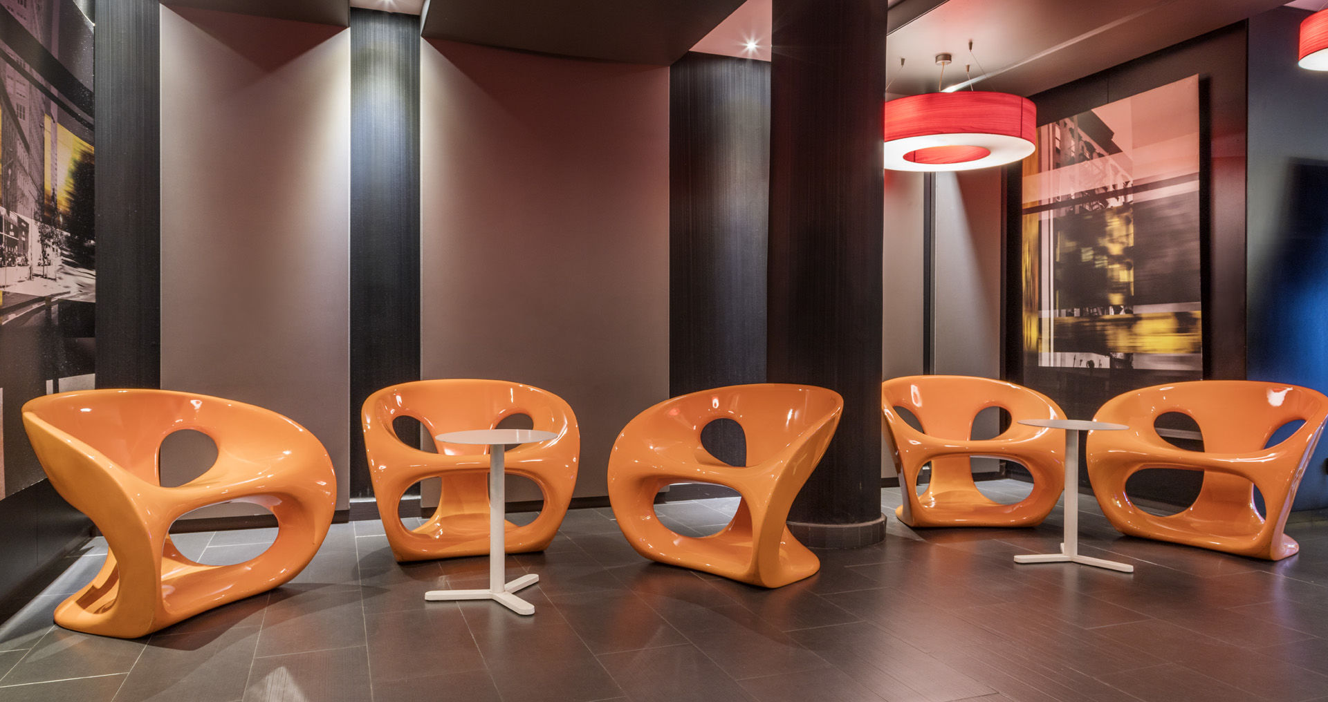 Ilunion Almirante Hotel Барселона Екстериор снимка